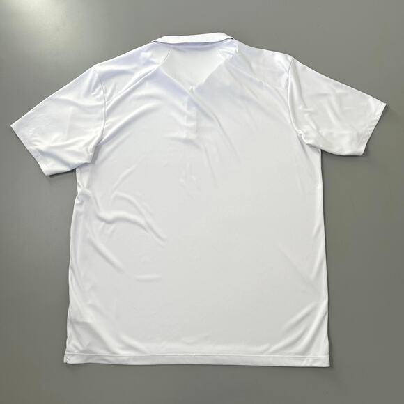 Ping Lincoln Golf Polo Shirt in White - Picture 5 of 5